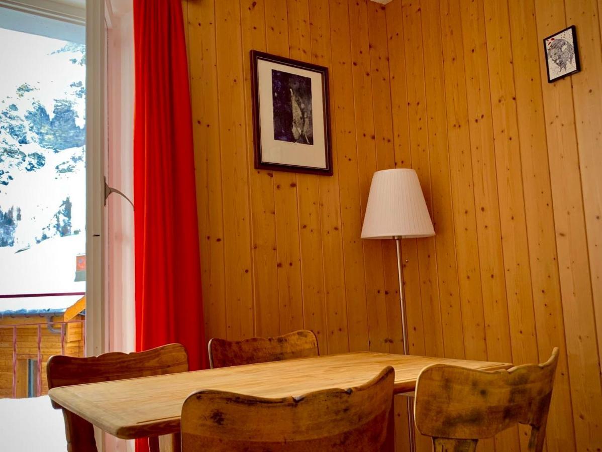 Weisses Roessli Hotel Leukerbad Kültér fotó